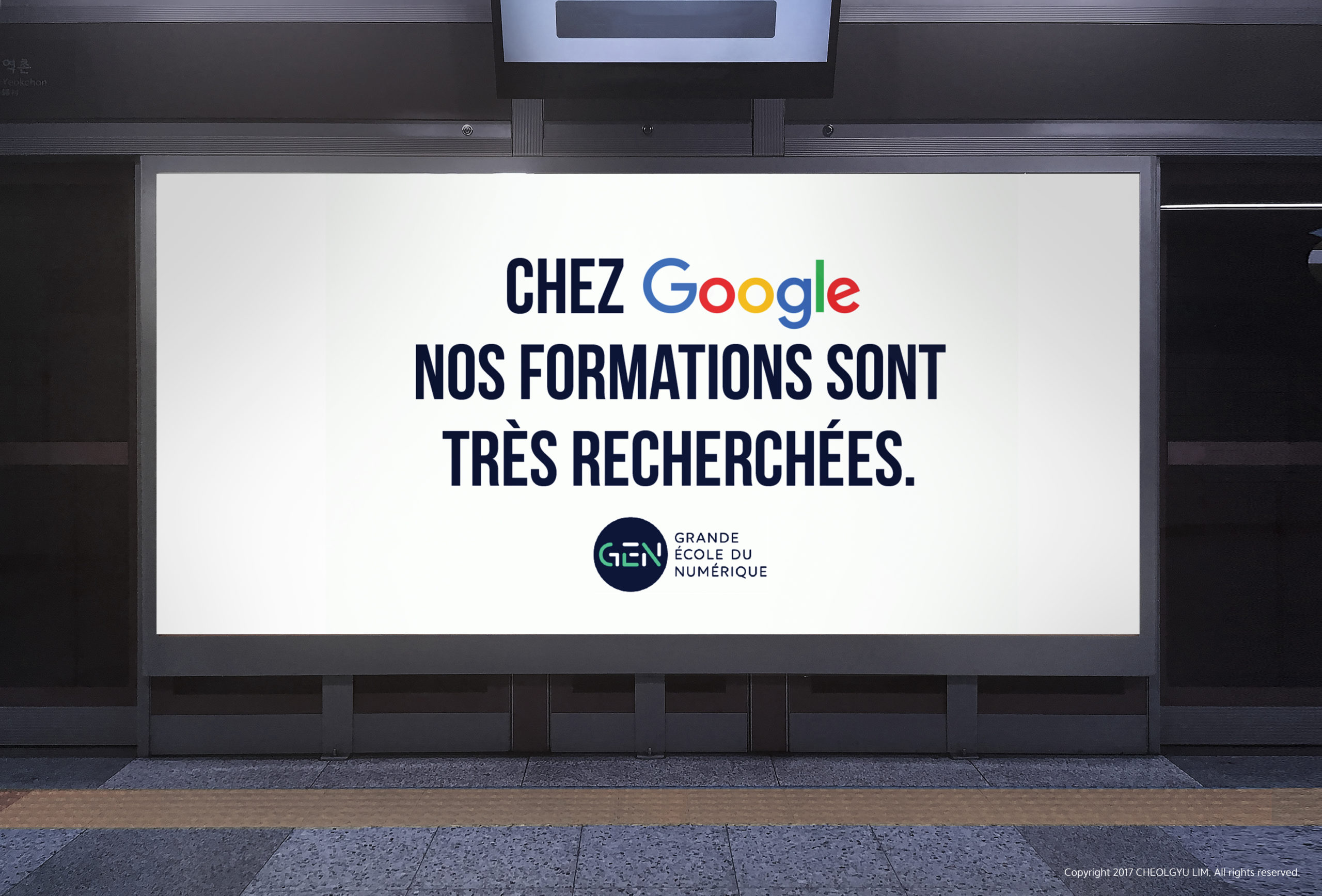Agence communication métro 09