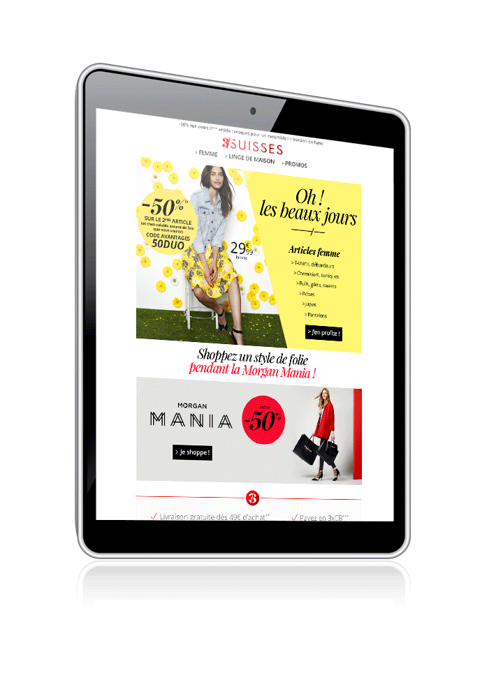 agence emailing acquisition Paris Lille 0>3