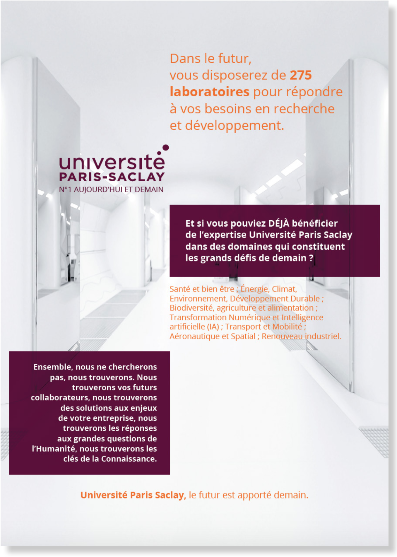 agence de communication institutionnelle Paris Lille 07