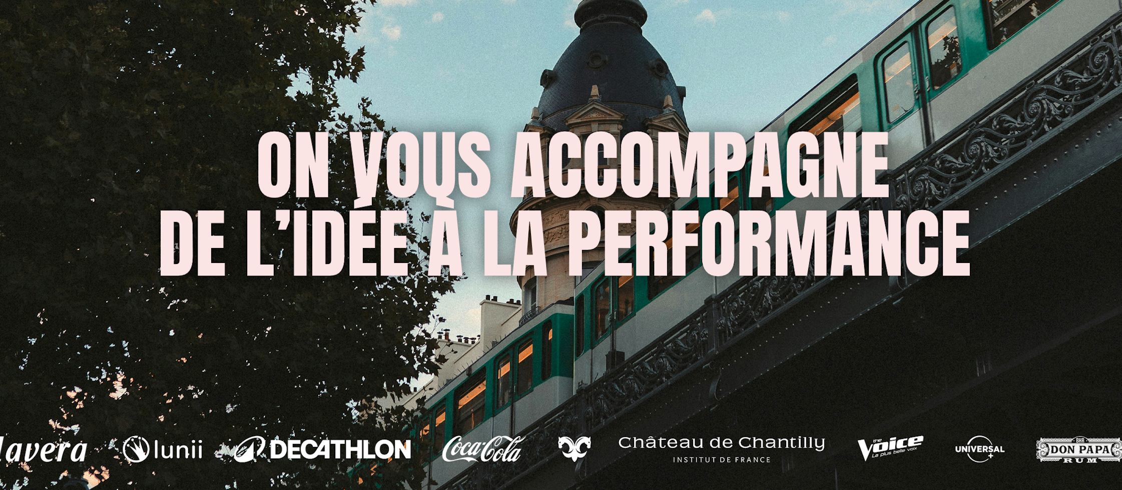 Agence conseil en communication publicité Paris Lille 01